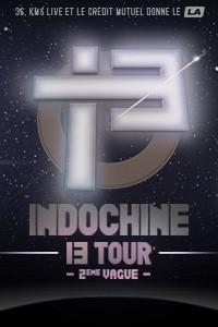 INDOCHINE + GUESTS : LE CONCERT 